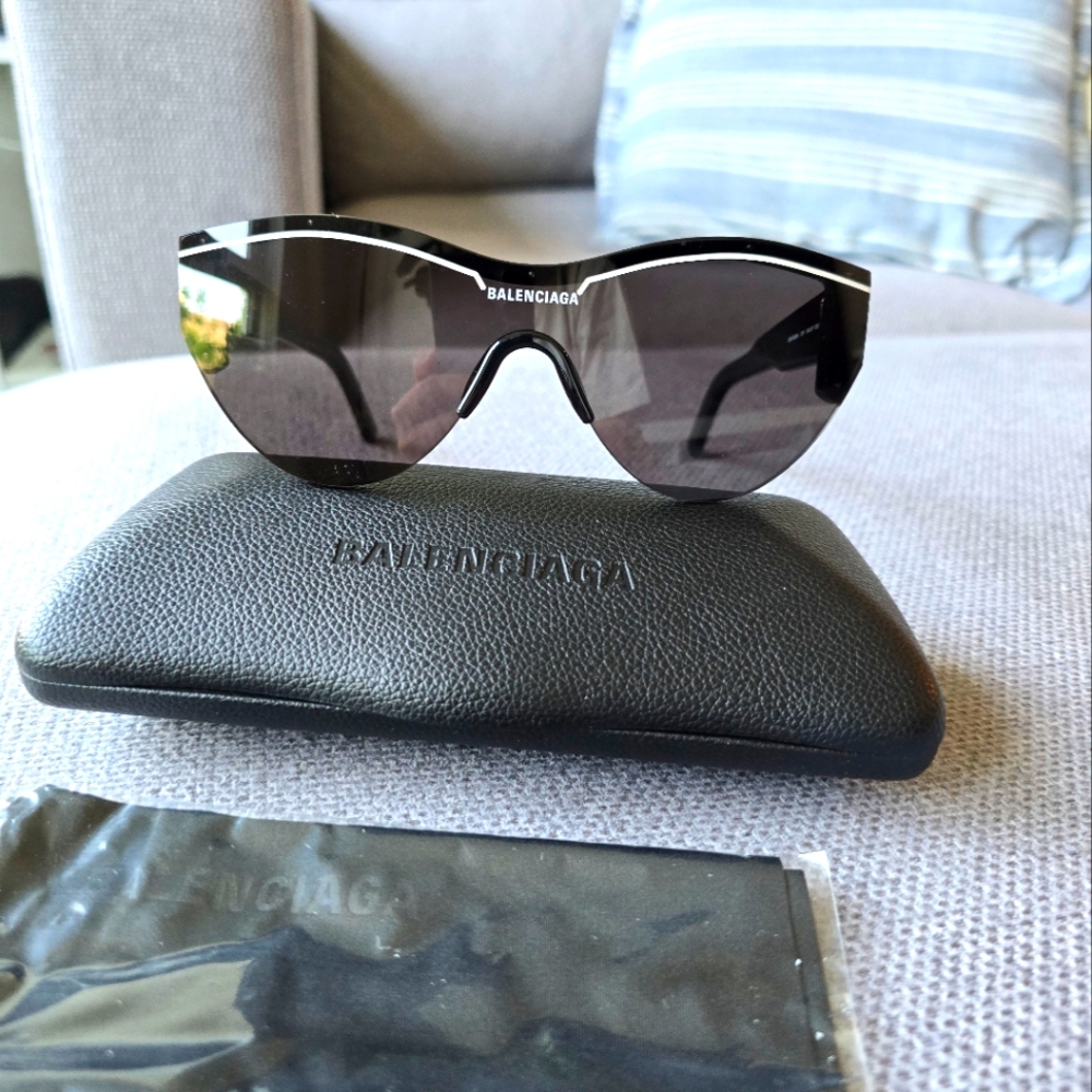 Balenciaga sunglasses